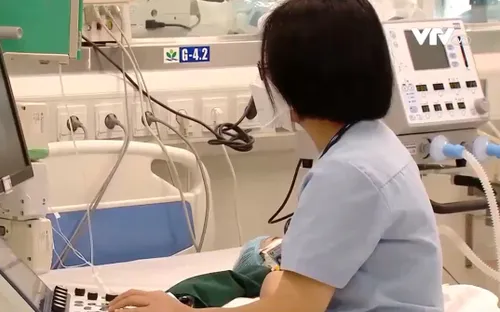 Một số trẻ khỏi COVID-19 bất ngờ có triệu chứng nặng sau 1-2 tuần