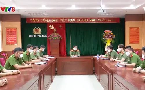 Công an Đà Nẵng đấu tranh với tội phạm công nghệ cao