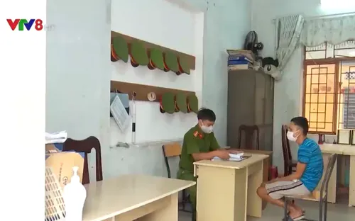 Bắt và di lý đối tượng trốn truy nã sau 11 năm lẩn trốn