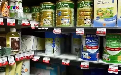 WHO cảnh báo quảng cáo sai lệch về sữa công thức