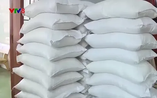 Hỗ trợ gạo cho 3 tỉnh miền Trung bị ảnh hưởng dịch COVID-19