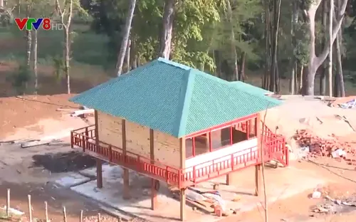 Kon Tum: Sốt đất xây dựng farmstay gây áp lực lên đất rừng