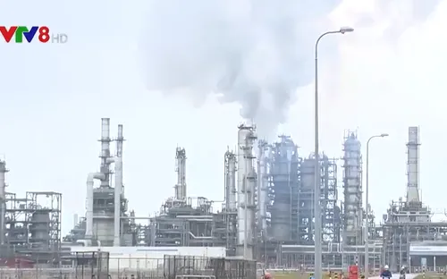 Nhà máy lọc hóa dầu Nghi Sơn đã phục hồi 60% công suất