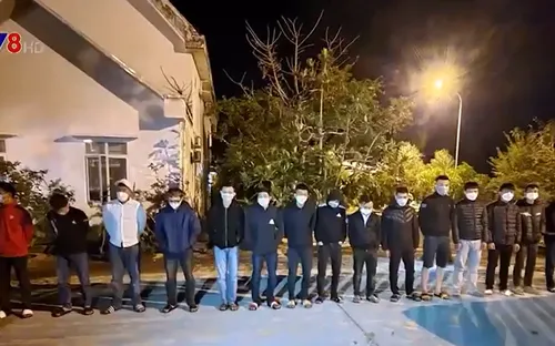 Điều tra nhóm côn đồ tấn công bảo vệ công ty điện gió ở tỉnh Đắk Nông