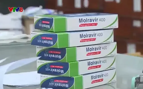 Khuyến cáo sử dụng thuốc Molnupiravir an toàn