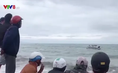 Nguyên nhân ban đầu vụ chìm ca nô ở Hội An