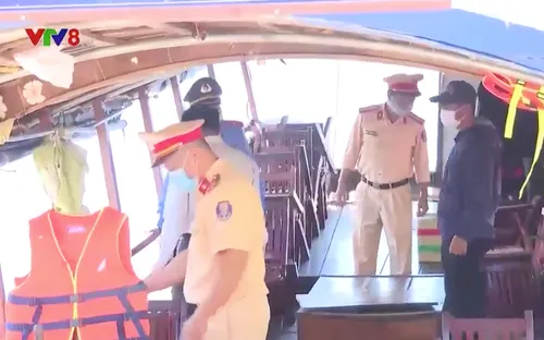 Đắk Nông: Thuyền du lịch hồ Tà Đùng chưa đủ điều kiện hoạt động