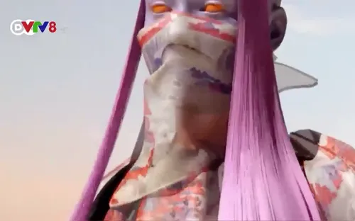 Thời trang kỹ thuật số lên ngôi