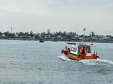 Quảng Nam siết chặt an toàn giao thông đường thủy