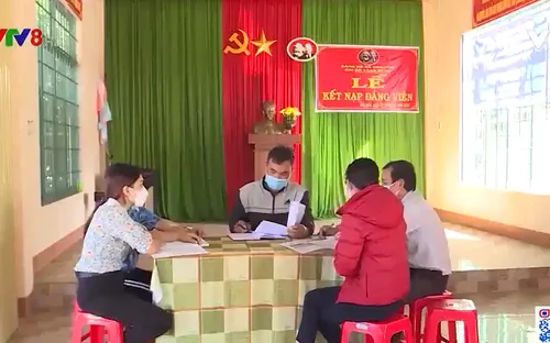 Gia Lai: Khi đảng viên là người đi trước