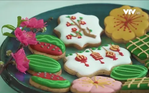 Tết "handmade" của người trẻ