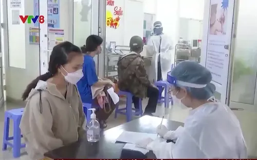 Đà Nẵng mở chiến dịch Tiêm chủng Mùa Xuân