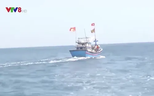 Những cột mốc sống trên biển đảo quê hương