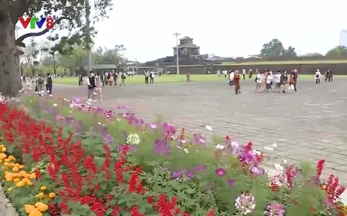 Du lịch Huế khởi sắc đầu năm