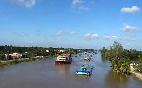 Gỡ “điểm nghẽn” giao thông thủy nội địa