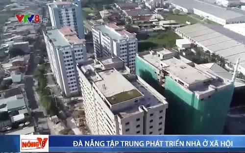 Đà Nẵng tập trung phát triển nhà ở xã hội
