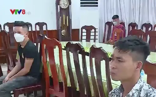 Quảng Ngãi bắt 4 đối tượng giết người