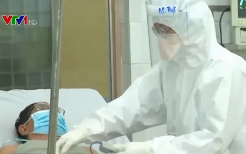 TP Hồ Chí Minh: F0 điều trị tại các bệnh viện giảm sâu