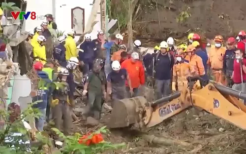 Colombia: Hàng chục người thiệt mạng do lở đất