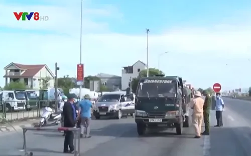 Nghệ An: TP Vinh tạm dừng các hoạt động tập trung đông người