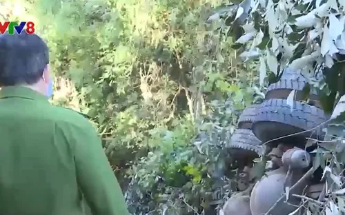 Gia Lai: 9 người thương vong sau vụ tai nạn giao thông nghiêm trọng