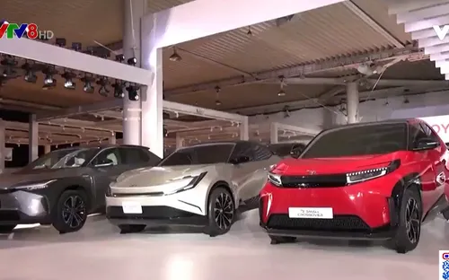 Các nhà máy của Toyota tại Nhật Bản ngừng hoạt động