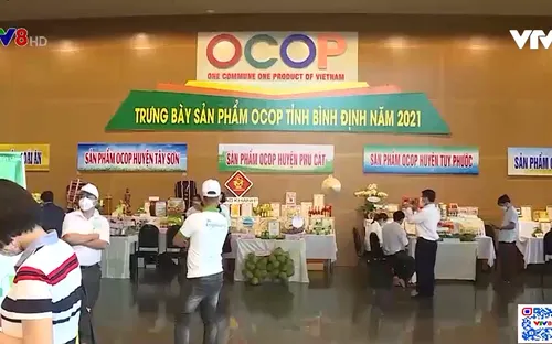 Bình Định hiệu quả chương trình OCOP