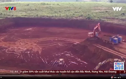 Đắk Nông: Chống thất thu lĩnh vực khoáng sản vẫn gặp khó