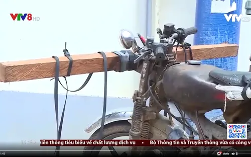 Khó khăn trong xử lý xe máy độ chế tại Gia Lai