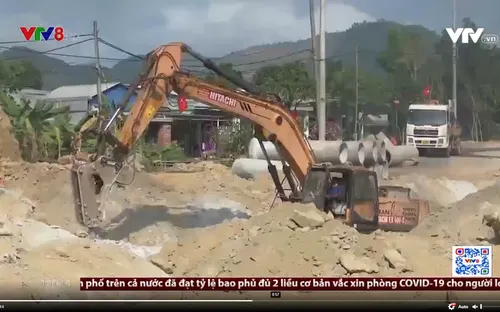 Người dân khổ sở vì dự án 200 tỷ chậm tiến độ gần 2 năm