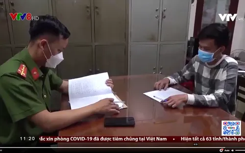 Quảng Ngãi phát hiện 2 đối tượng thực hiện lừa đảo giao dịch mua bán đất