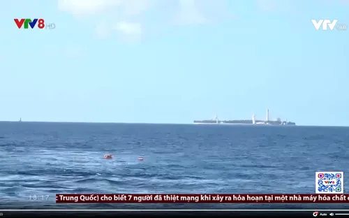 Trọn lời thề giữ biển