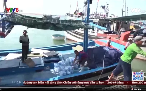 Chủ tàu lao đao vì lao động nhảy việc