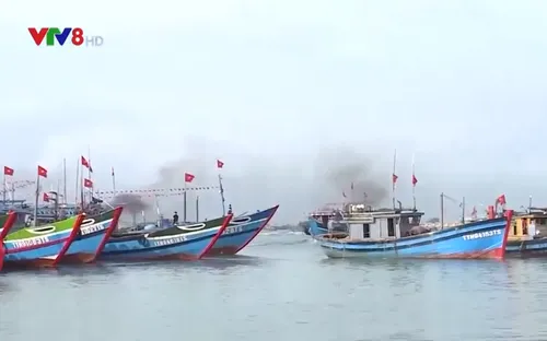 Đào tạo nhân lực đi biển