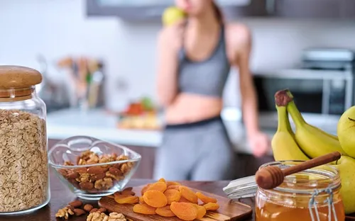 Những thực phẩm cung cấp năng lượng cho bạn