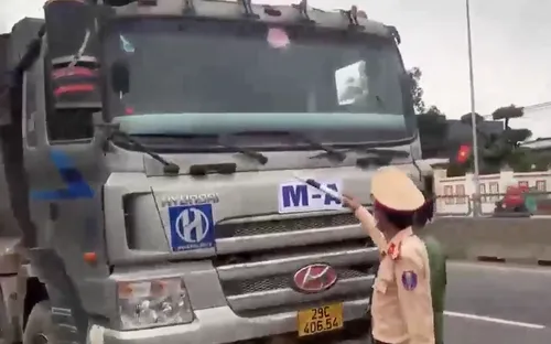 Mất an toàn giao thông tại Khu kinh tế Dung Quất