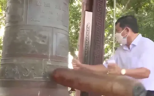 Quảng Ngãi tưởng niệm 54 năm vụ thảm sát Sơn Mỹ