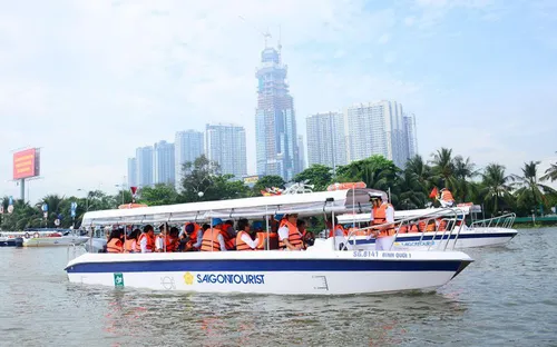 Kỳ 3: Những bất cập trong vận tải giao thông thuỷ nội địa ở TP Hồ Chí Minh