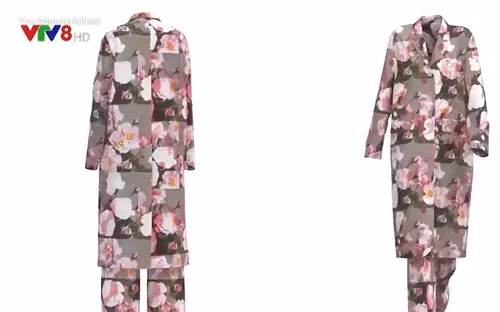 Bùng nổ xu hướng kinh doanh "thời trang ảo"