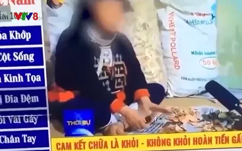 Siết chặt kinh doanh thực phẩm chức năng trên môi trường số