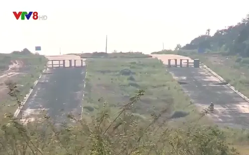 Đắk Lắk: Hàng loạt công trình trọng điểm chậm tiến độ