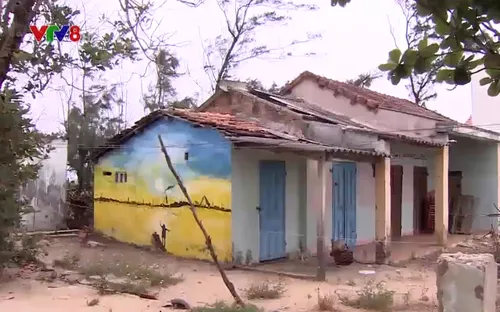 Đất ven biển lại sốt giá