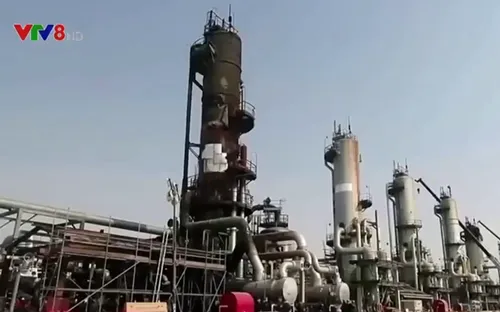 Giá dầu thế giới tiếp tục tăng mạnh