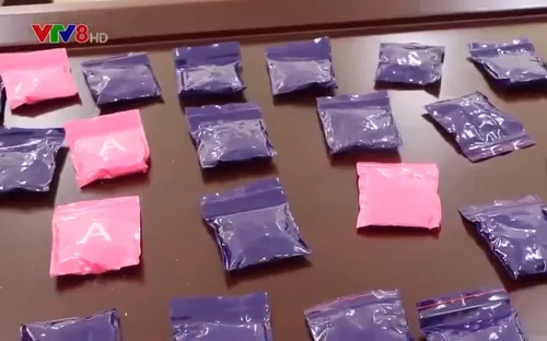 Thanh Hóa: Liên tiếp phát hiện, bắt giữ nhiều đường dây ma túy lớn