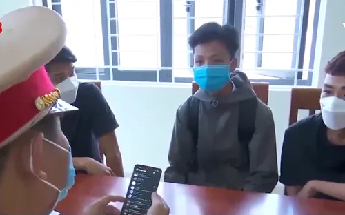 Đà Nẵng: Làm rõ nhóm thanh thiếu niên lạng lách, đem theo hung khí