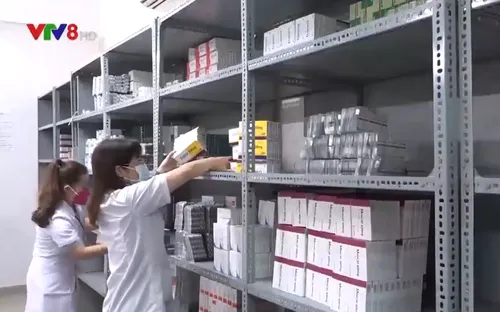 Người có thẻ Bảo hiểm y tế nhưng phải mua thuốc bên ngoài điều trị