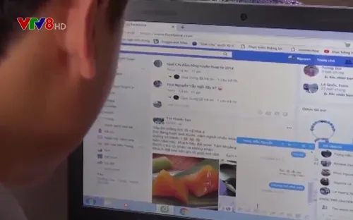 Cảnh báo chiêu trò lừa làm “tick xanh” Facebook