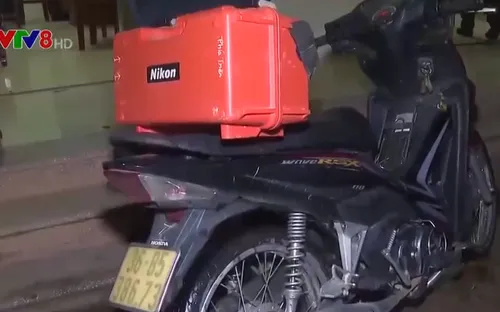 Thanh Hóa: Bắt đối tượng trộm cắp thiết bị phục vụ công trình cao tốc