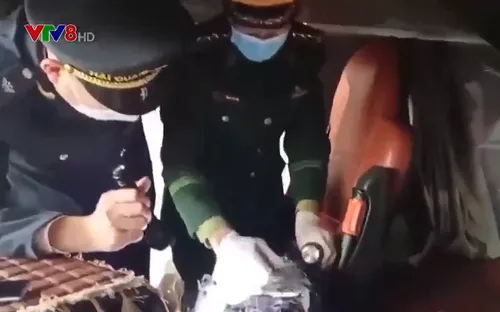 Hà Tĩnh: Phát hiện 18 vụ buôn lậu trong quý 1