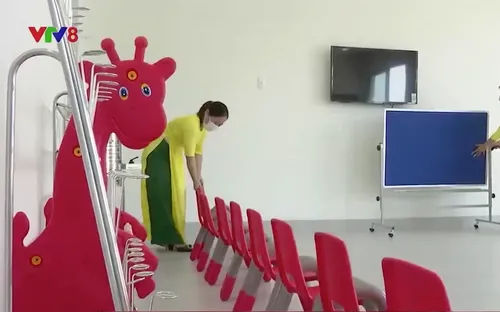 Đà Nẵng đẩy mạnh xã hội hóa giáo dục